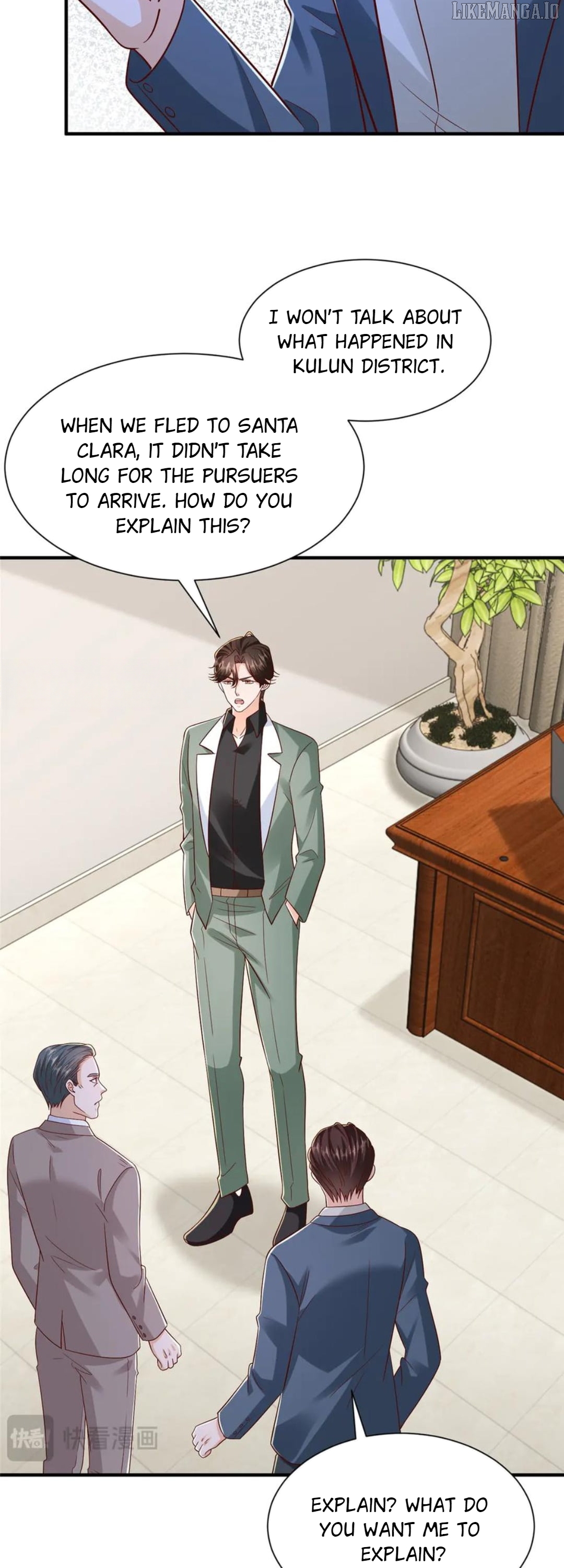 I randomly have a new career every week Chapter 830 - page 4